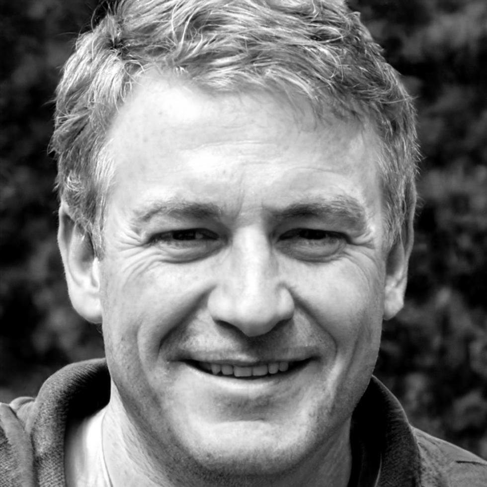 Ritratto professionale di Danilo Vianello, specialista in color theory