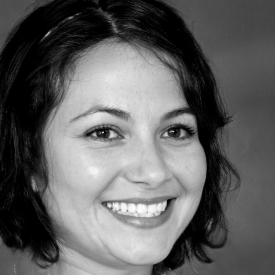 Ritratto di Eleonora Santini